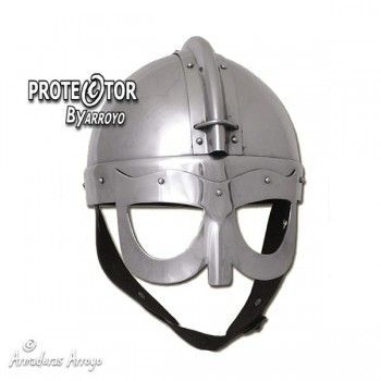 Casco Vikingo Combate
