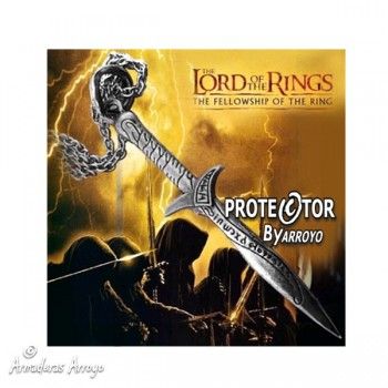 Anillo &Uacute;nico Bilbo Frodo