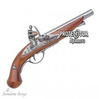 Pistola Pirata Francesa