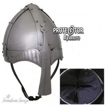 Casco Vikingo Spangen