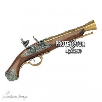 Pistola Trabuco Chispa