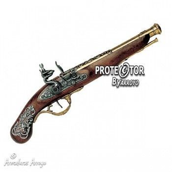 Pistola Inglesa Chispa