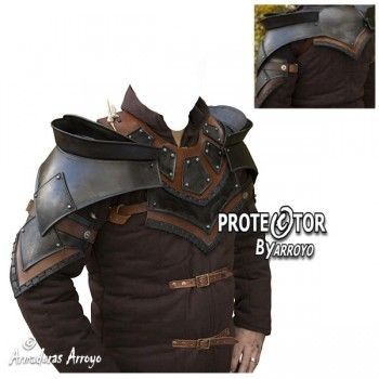 Hombrera Medieval