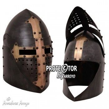 Casco Gladiator Maximus