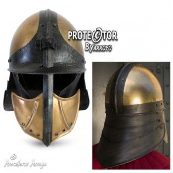 Casco Samurai