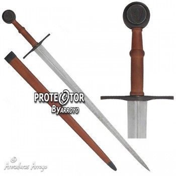 Espada Forjada Siglo XV