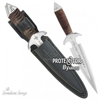Cuchillo Lanzador Kit Rae