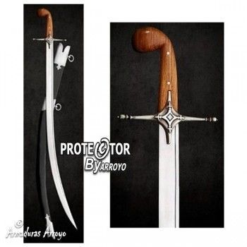 Espada Shamshir Persa