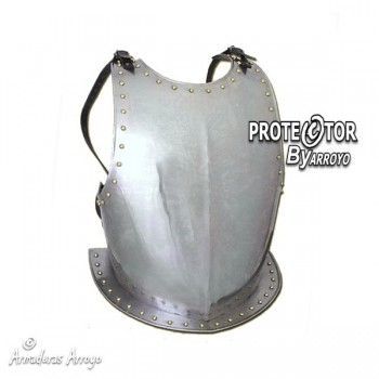 Peto Coraza Medieval