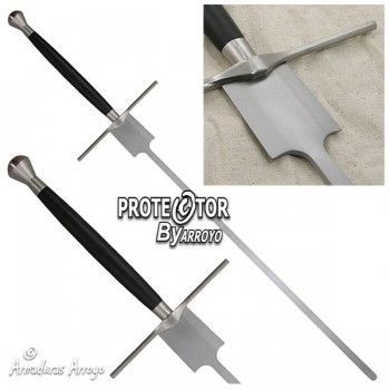 Espada Mandoble Forjada Practicas