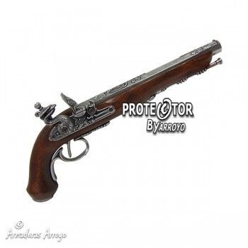 Pistola trabuco Duelo Versalles