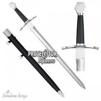 Espada Combate Forjada