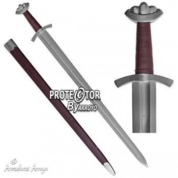 Espada Vikinga Forjada