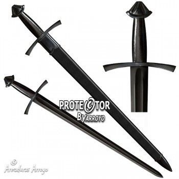 Espada Forjada Medieval