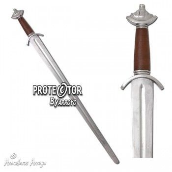 Espada Vikinga Anglosajona Forjada