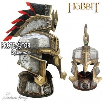 Casco Obvias Ironfoot El Hobbit