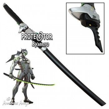 Katana Genji Overwatch