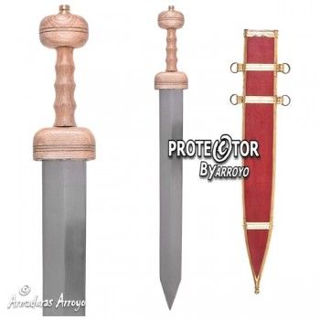 Espada Gladius Pompeii Romana