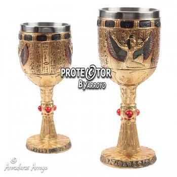Caliz Copa Egipcia