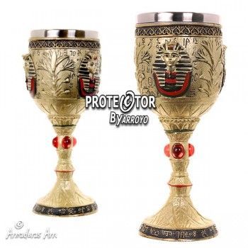 Caliz Copa Egipcia