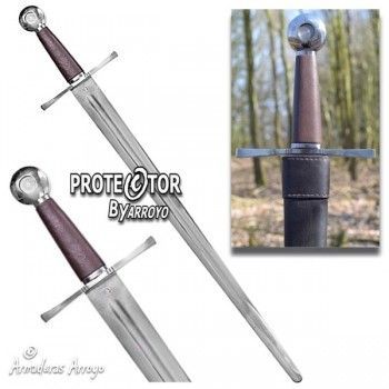 Espada Medieval Forjada