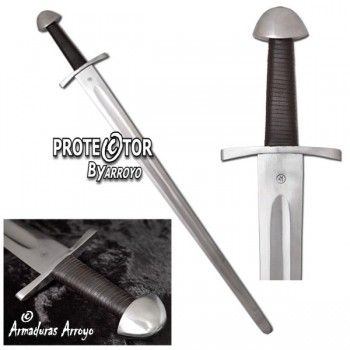 Espada Medieval Forjada
