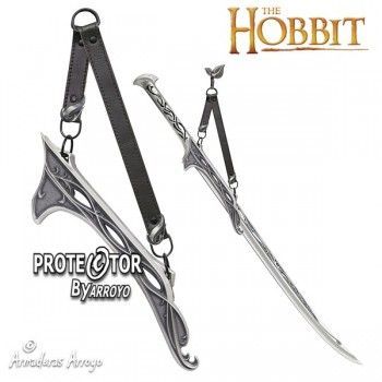 Colgador Espada Thranduil Rey Elfo