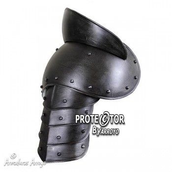 Hombreras Caballero Medieval 