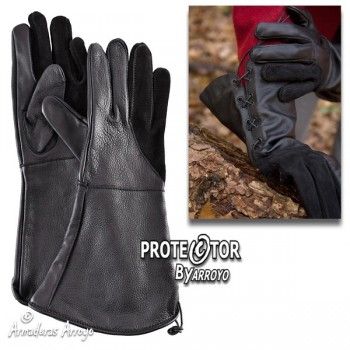 Guante Protector Medieval