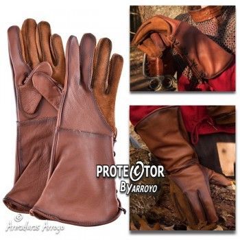 Guante Protector Medieval