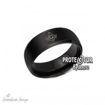 Anillo Masonico Mason Francmasoneria