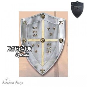 Escudo Principe negro