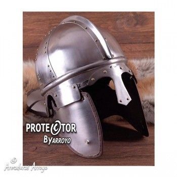 Casco Infanter&iacute;a Romana Spangenhelm