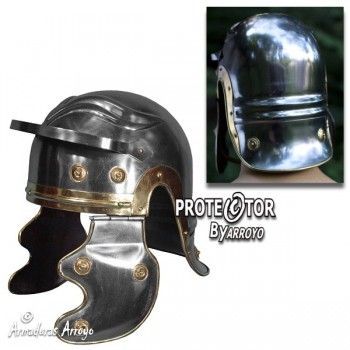 Casco Soldado Romano