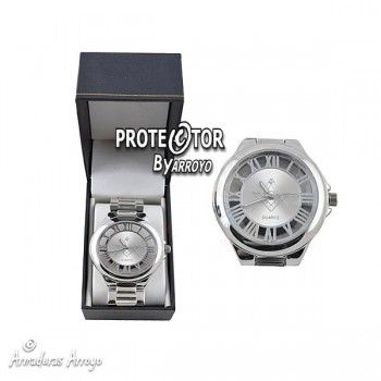 Reloj Pulsera Masonico