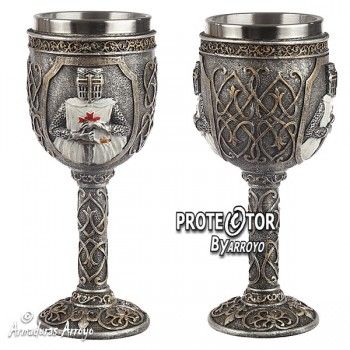 Copa Grial Templario 