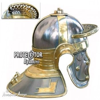 Casco Romano Italic H Nider Mormter