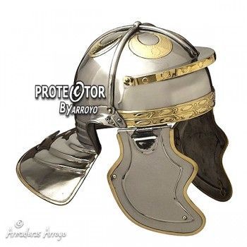 Casco Romano Italic G Hebron