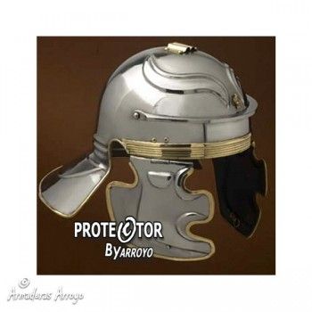Casco Romano Imperial Gallic C Sisak