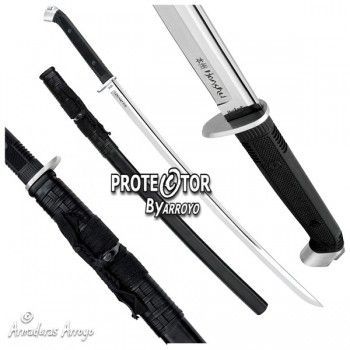 katana Samurai Forjada