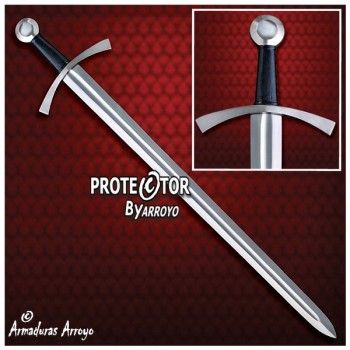 Espada Forjada Medieval