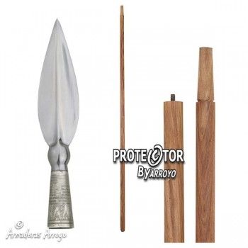 Lanza Vikinga