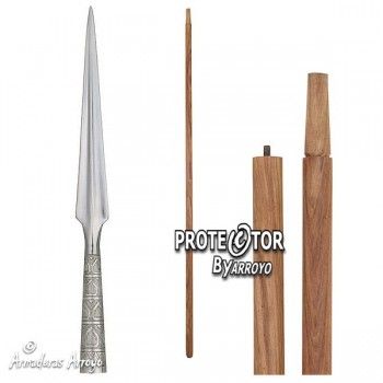 Lanza Vikinga