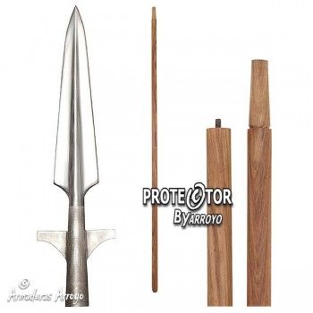 Armadura Don Quijote
