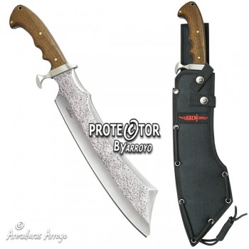 Cuchillo Gil Hibben Bushcraft 