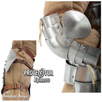 Protector Brazo Armadura