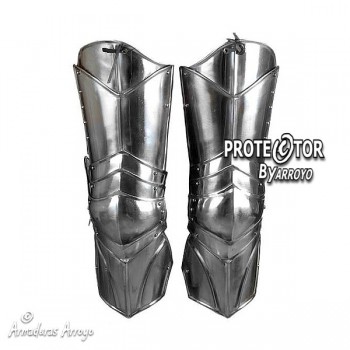 Protector pernera Medieval