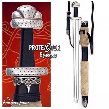 Espada Vikinga Forjada