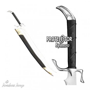 Espada Raptor Forjada