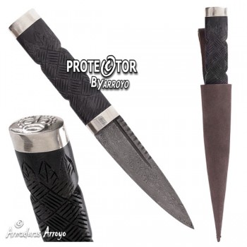 Cuchillo Escoces Sgian Dubh